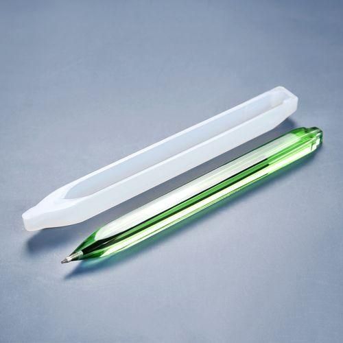 Silicone  Resin Casting Jewelry Making Mould Epoxy Ballpoint Pen