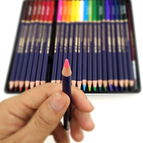 NYONI Professional Watercolor Pencils Set