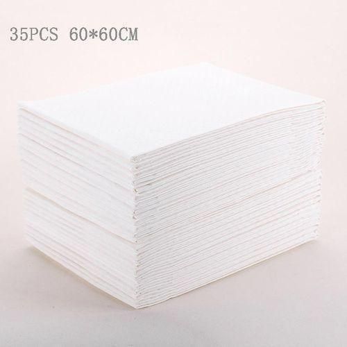 35 PeciesPack Adult Disposable Nursing Pad Diapers, 60X60c
