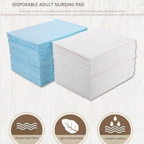35 PeciesPack Adult Disposable Nursing Pad Diapers, 60X60c
