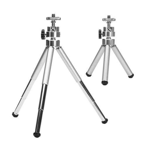 Mini Tripod for Phone Tripe for Yg300 Projector Camera Ttripode for iPhone X 8 7 6S for Xiaomi for SamsungBlack