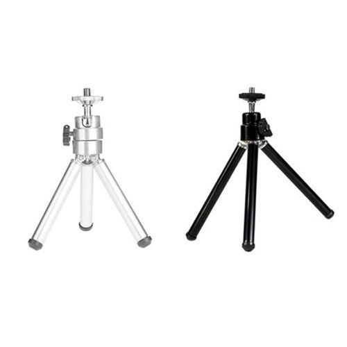 Mini Tripod for Phone Tripe for Yg300 Projector Camera Ttripode for iPhone X 8 7 6S for Xiaomi for SamsungBlack