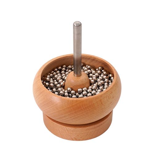 Wooden Bead Rotator Bead Stringer For Necklace Bracelets