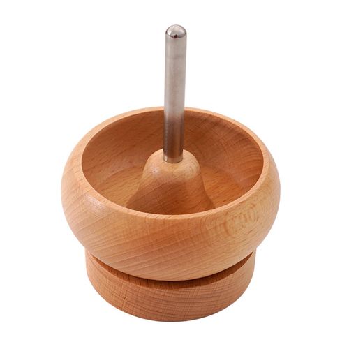 Wooden Bead Rotator Bead Stringer For Necklace Bracelets