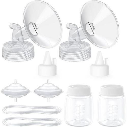 BreastPump Parts Compatible with Spectra S1S29 Plus, Accessories, Full Set Replacements