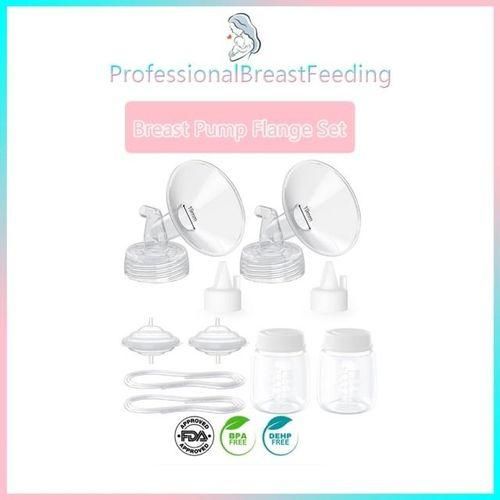 BreastPump Parts Compatible with Spectra S1S29 Plus, Accessories, Full Set Replacements