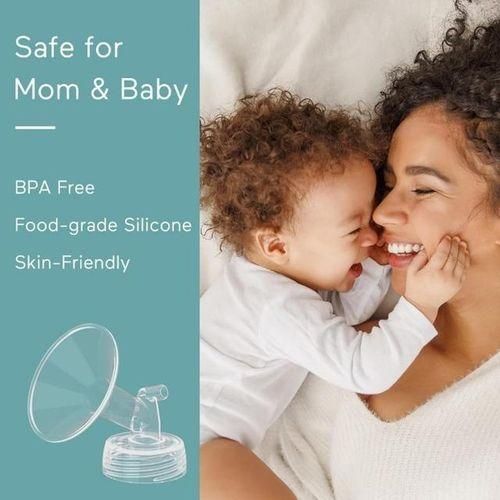 BreastPump Parts Compatible with Spectra S1S29 Plus, Accessories, Full Set Replacements
