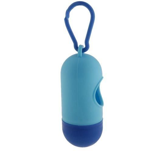 Portable Baby Diaper Nappy Discarded Bag Box Dispenser