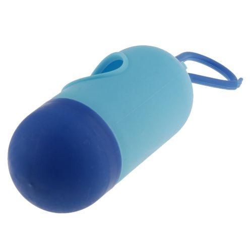 Portable Baby Diaper Nappy Discarded Bag Box Dispenser