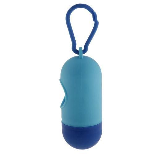 Portable Baby Diaper Nappy Discarded Bag Box Dispenser