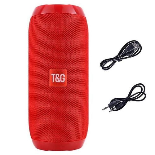 Bluetooth 4.2 Speaker Tf Card Radio Wireless Speaker Automatic Power Off Rechargeable Soundbox 3600mah Soundbox