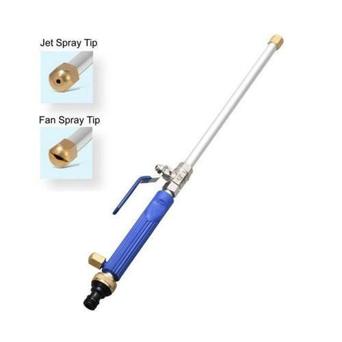 915 Generation High Pressure Power Washer Wand for Car Washing or Garden CleaningMetal Watering Sprayer with Universal Hose End