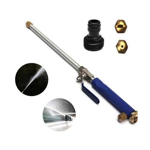 915 Generation High Pressure Power Washer Wand for Car Washing or Garden CleaningMetal Watering Sprayer with Universal Hose End