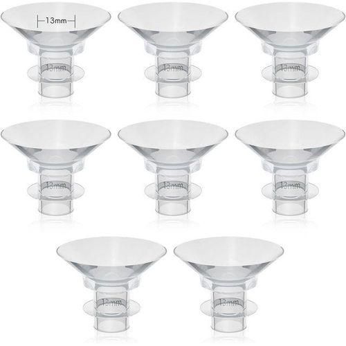 Flange Inserts 13151718192021mm Compatible with Momcozy S12 Pro S9 M5 Etc 24mm Wearable Breast Pump 24mm ShieldFlange