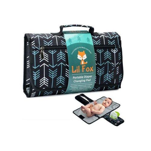 Spot Baby Outdoor Foldable Diaper Changing Mat Baby Travel