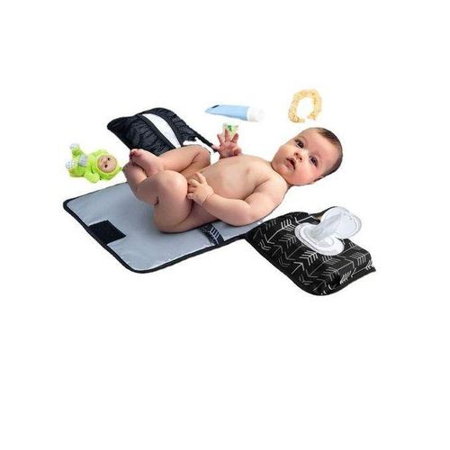 Spot Baby Outdoor Foldable Diaper Changing Mat Baby Travel