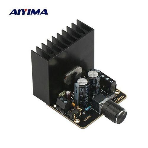 TDA7377 Audio Amplifier Board 35W2 Dual Channel Stereo Power Amplifier Car AMP Home Sound Theatre