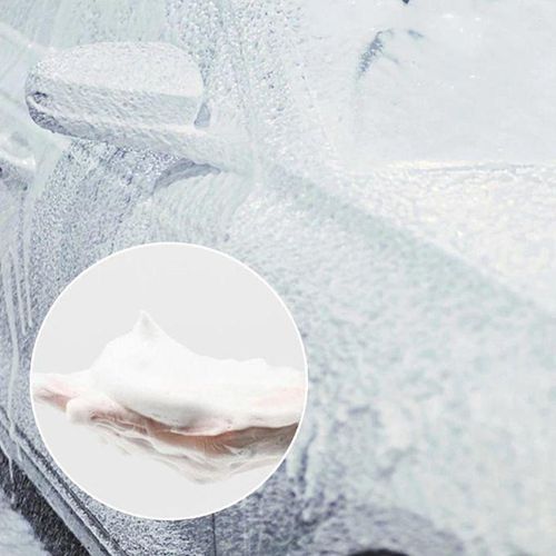 915 Generation Hand Pump Foam Sprayer Hand Pressurized Foam Sprayer 2 Litre Pressure Foam Cannon Snow Foam Nozzle Carwash