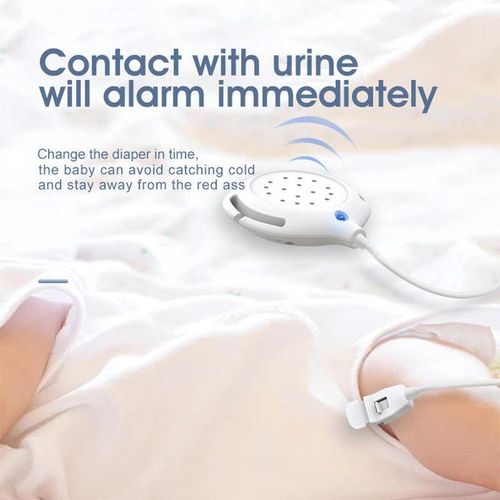 Bedwetting Alarm Arm Wear Nighttime For Deep Sleepers Elderly