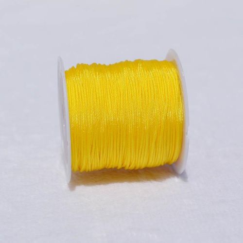 Nylon Cord For Necklace Bracelets 0.8mm*20m DIY Jewelry Thread High Quality Cords Jewelry Accessories