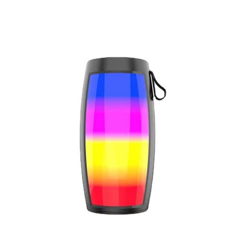 Bluetooth wireless small sound box mobile phone computer colorful card gift Bluetooth portable subwoofer audio