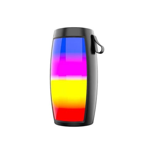 Bluetooth wireless small sound box mobile phone computer colorful card gift Bluetooth portable subwoofer audio