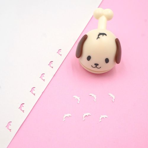Paper Punch DIY Crafts Craft Hole Punch For Gift Dolphin