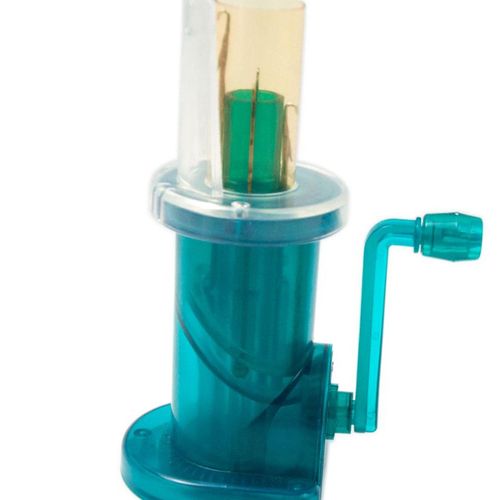 Hand Knitting Machine Knitting Sewing Tool Household Green