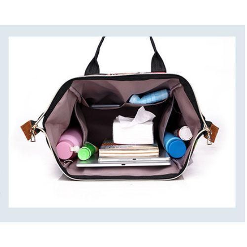 Large Capacity Maternity Diaper Bag/Nursing Mother Bag