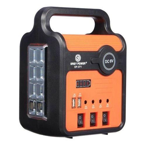 220V Solar System Home With Radio MP3 Solar Flashlight 3 LED Bulb