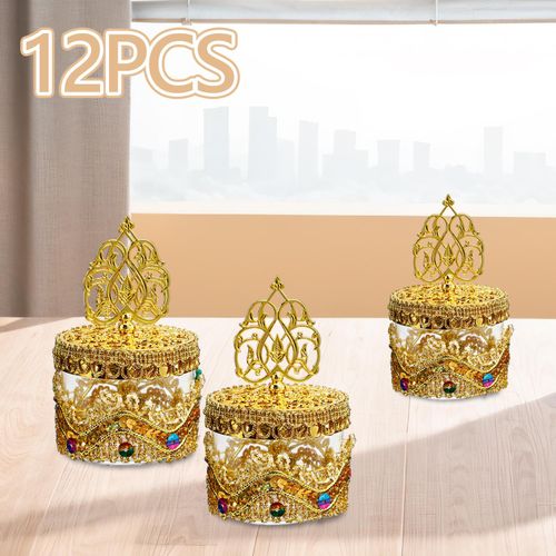 12Pcs Gift Boxes Presents Packaging Box For