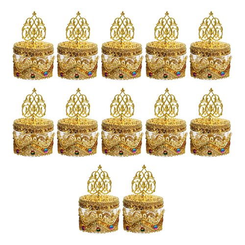 12Pcs Gift Boxes Presents Packaging Box For