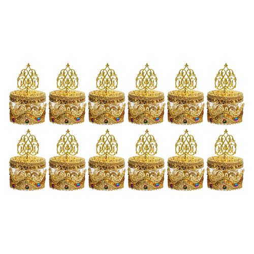 12Pcs Gift Boxes Presents Packaging Box For