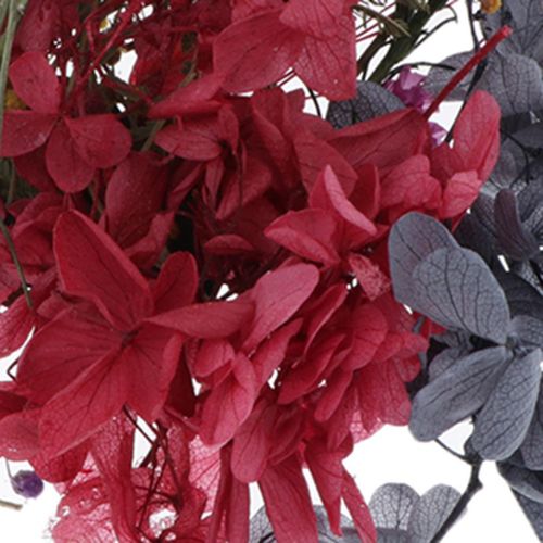 1 Bag Dried Flowers, Dried Flower Herbs For Bath, Soap