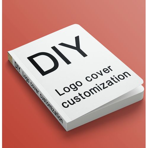 Offset Book Notebook Custom Cover Printing