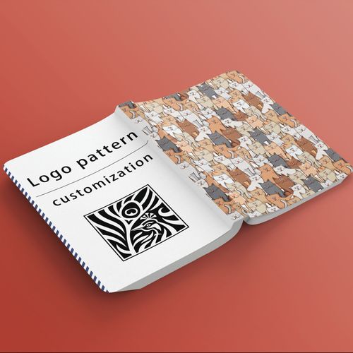 Offset Book Notebook Custom Cover Printing