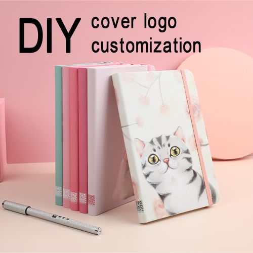 Offset Book Notebook Custom Cover Printing