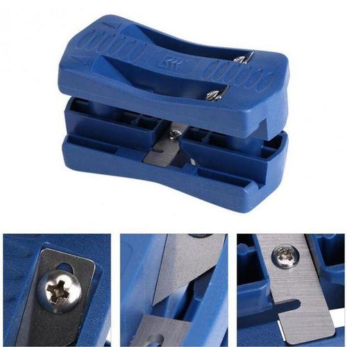 Edge Banding Machine   And Tail Trimmer Woodworking
