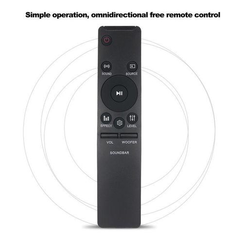Wireless IR Remote Control AH59-02745A Fits For Samsung