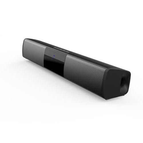 Home Theater Long Soundbar FM Radio Subwoofer Stereo Wireless Bluetooth Speaker