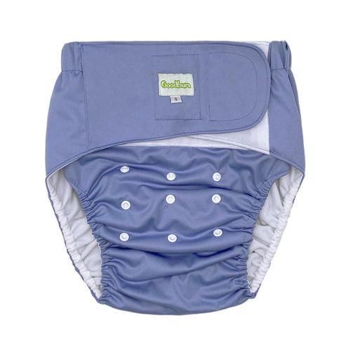 Reusable Adult Cloth Diaper For Men Women Washable Underwear Briefs