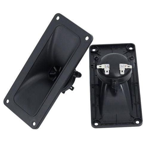 2Pcs Tweeters Speaker Piezoelectric Tweeter Loudspeaker 150