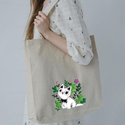 4pcs Cute Animal Pattern Water Soluble Stabilizers Embroidery Stickers Stitch Embroider Papers Tear Away Stitchwork Template Set