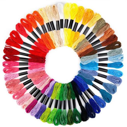 10pcs/b C12 447 Colors Anchor Similar Dmc Cross Stitch Cotton Embroidery Thread Floss Yarn Thread Mix Colors Or Choose Your Need
