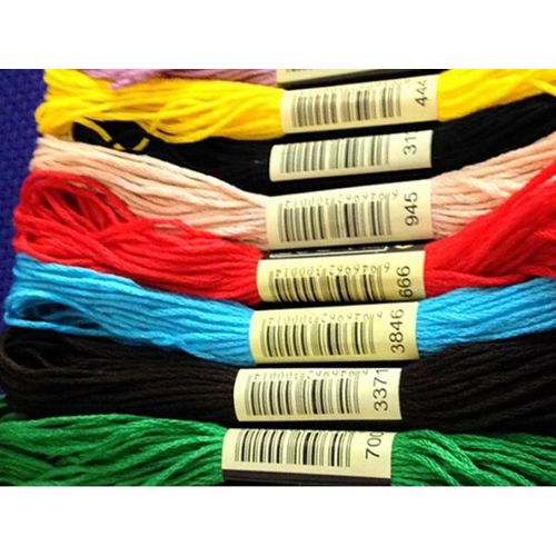 10pcs/b C12 447 Colors Anchor Similar Dmc Cross Stitch Cotton Embroidery Thread Floss Yarn Thread Mix Colors Or Choose Your Need