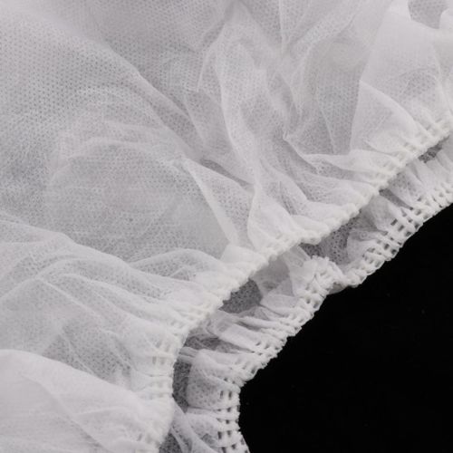 30pcs Women Men Disposable Underwear Travel Panties Briefs White