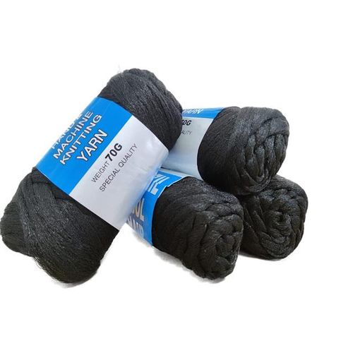 Sanbest Brazilian Wool Hair Yarn 100% Hand Knitting Wool Braiding Hair For African Crochet Hair Jumbo Braid