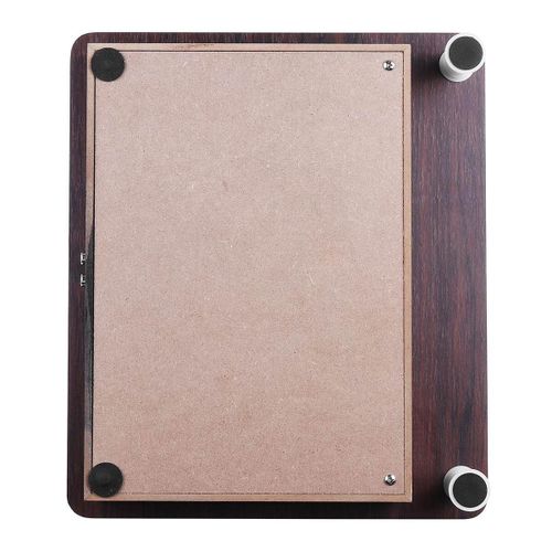 3 Speed Turntable Retro Vinyl Belt Music Wooden Record Player Stereo Speaker
