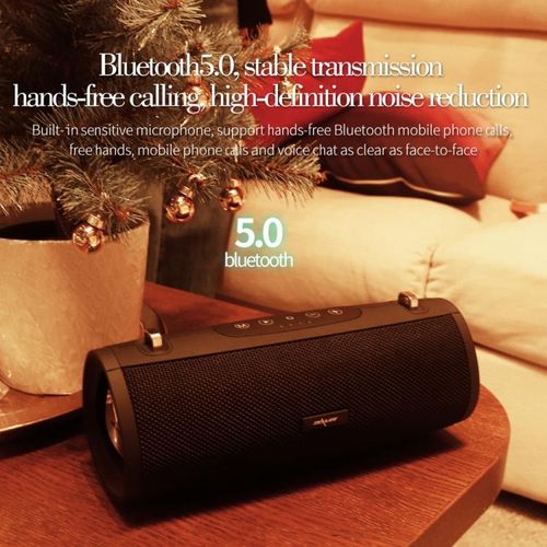 ZEALOT S38 Portable Subwoofer Bluetooth Speaker