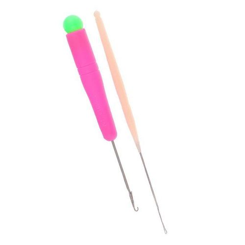 7pcs/Set Latch Crochet Hair  Hooks Dreadlock For